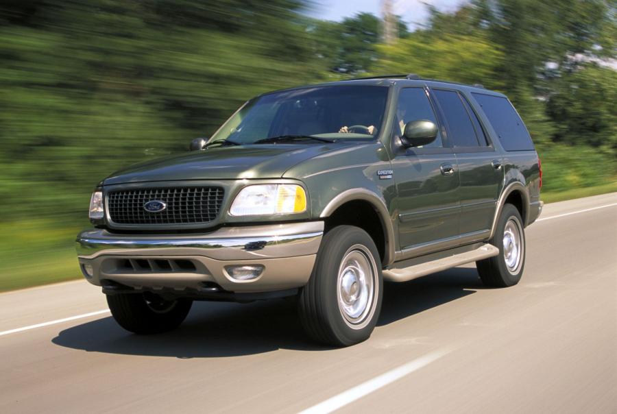 Ford Expedition 1999 года  (фото 33 из 59)